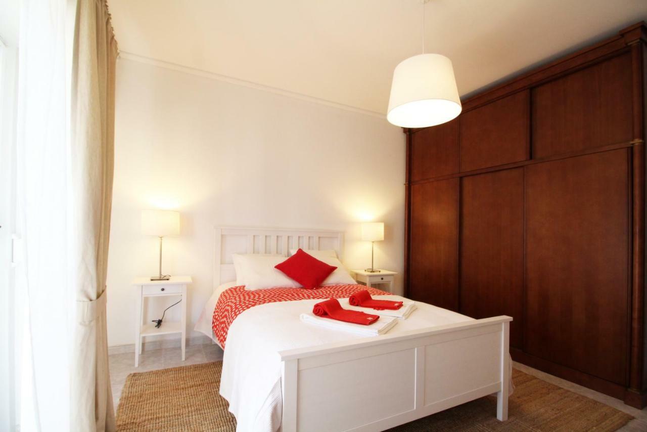 Poppy House In Anjos Apartment Lisbon Luaran gambar