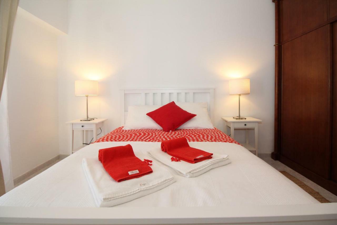 Poppy House In Anjos Apartment Lisbon Luaran gambar