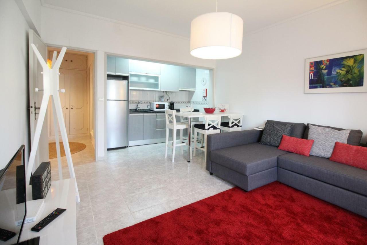 Poppy House In Anjos Apartment Lisbon Luaran gambar