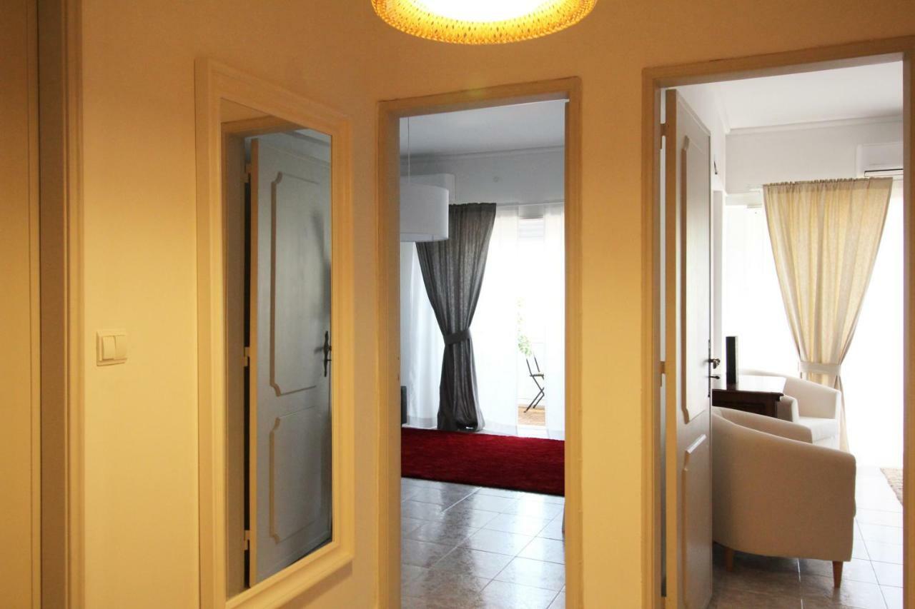 Poppy House In Anjos Apartment Lisbon Luaran gambar