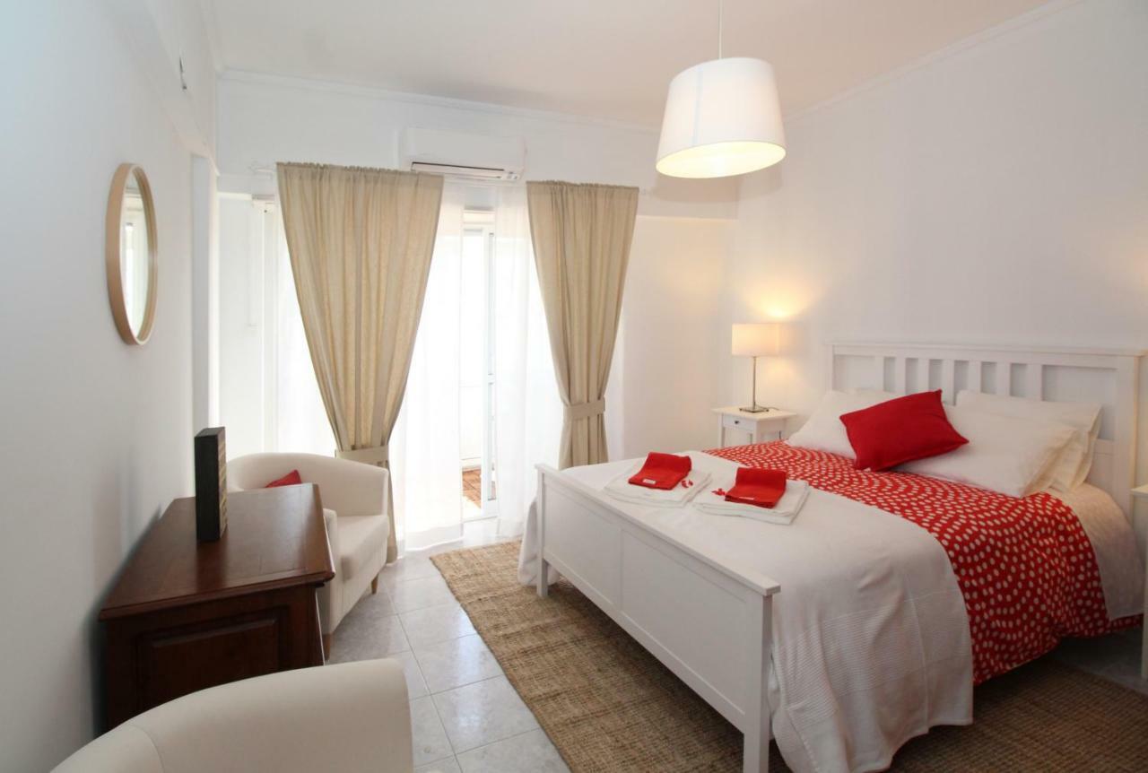 Poppy House In Anjos Apartment Lisbon Luaran gambar
