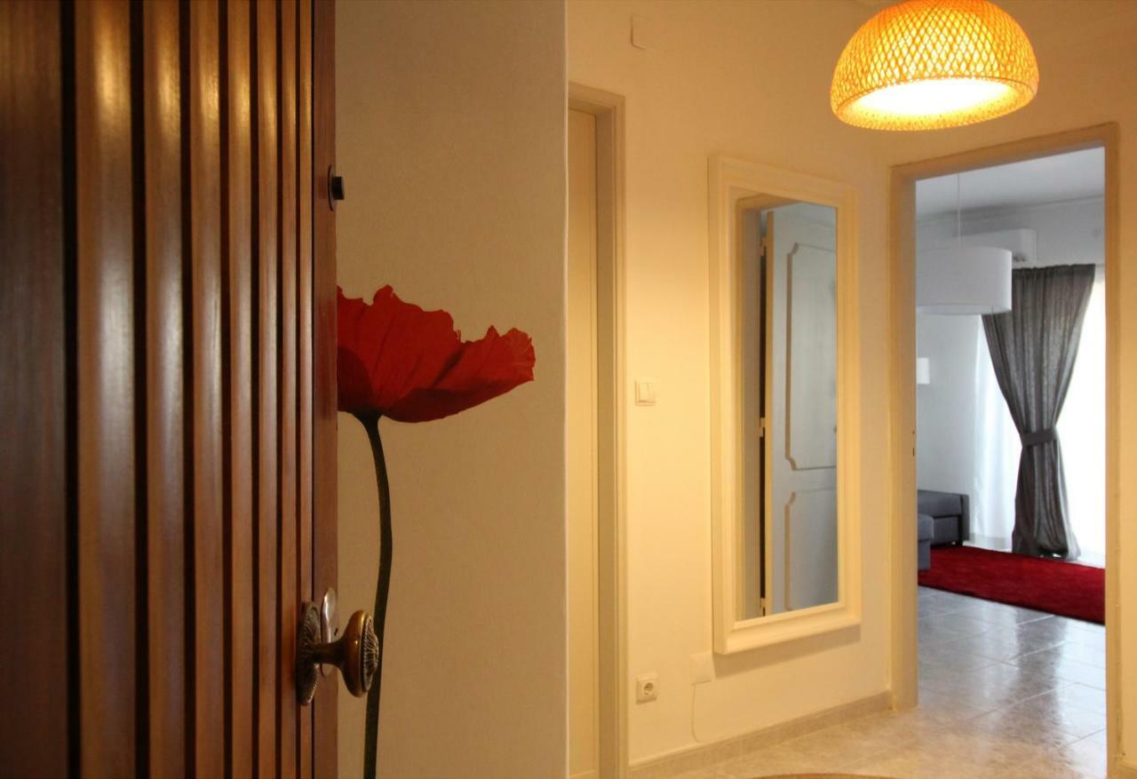 Poppy House In Anjos Apartment Lisbon Luaran gambar
